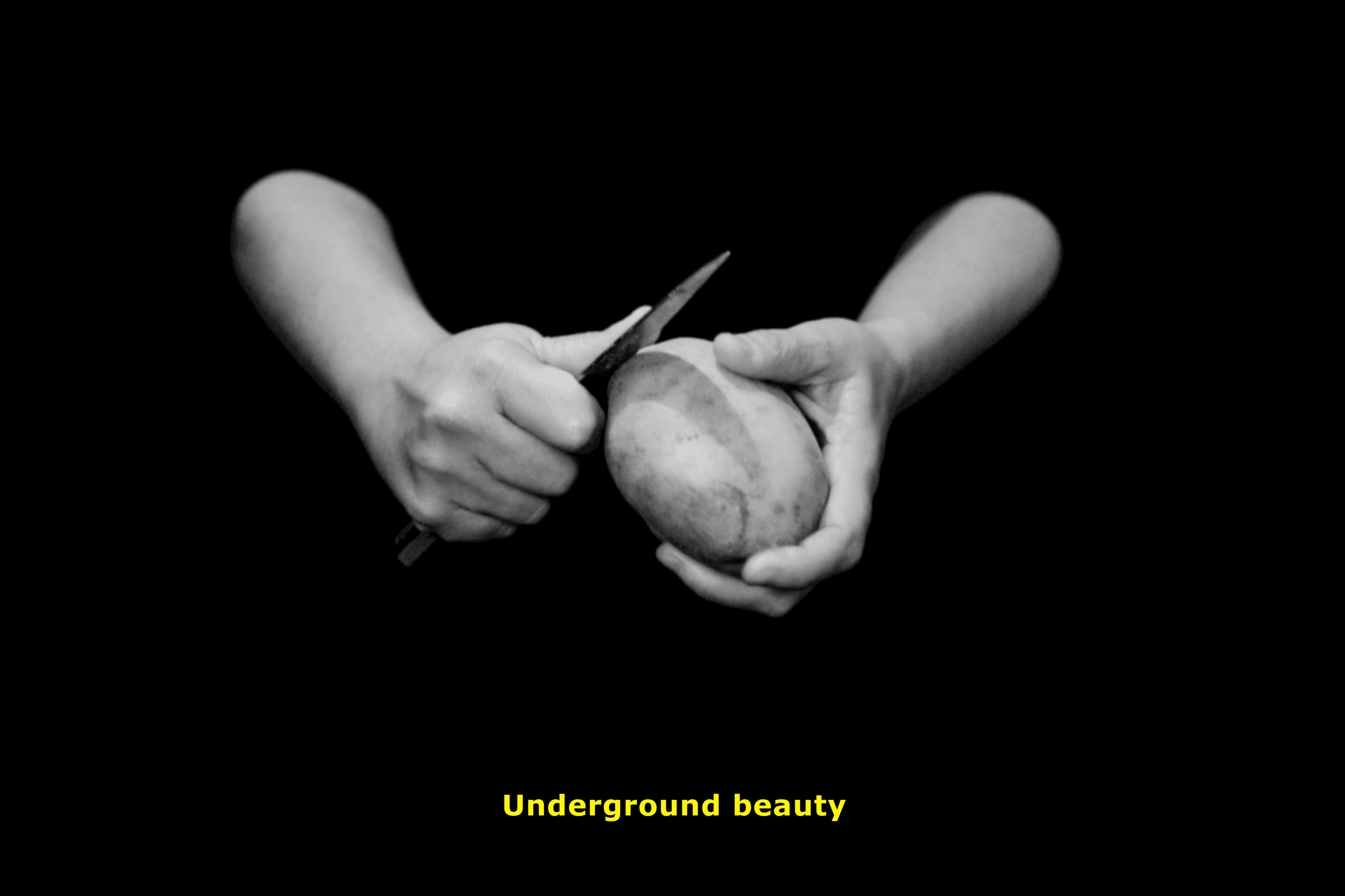 Underground beauty