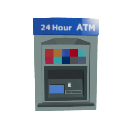 (EYES) ATM