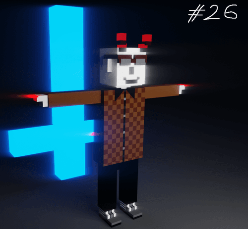 Vox Devil #26