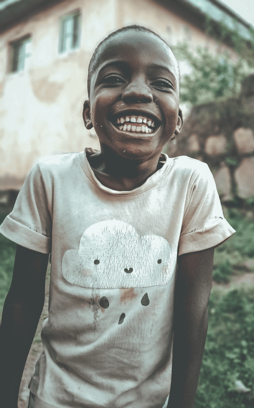 Golden Laughter