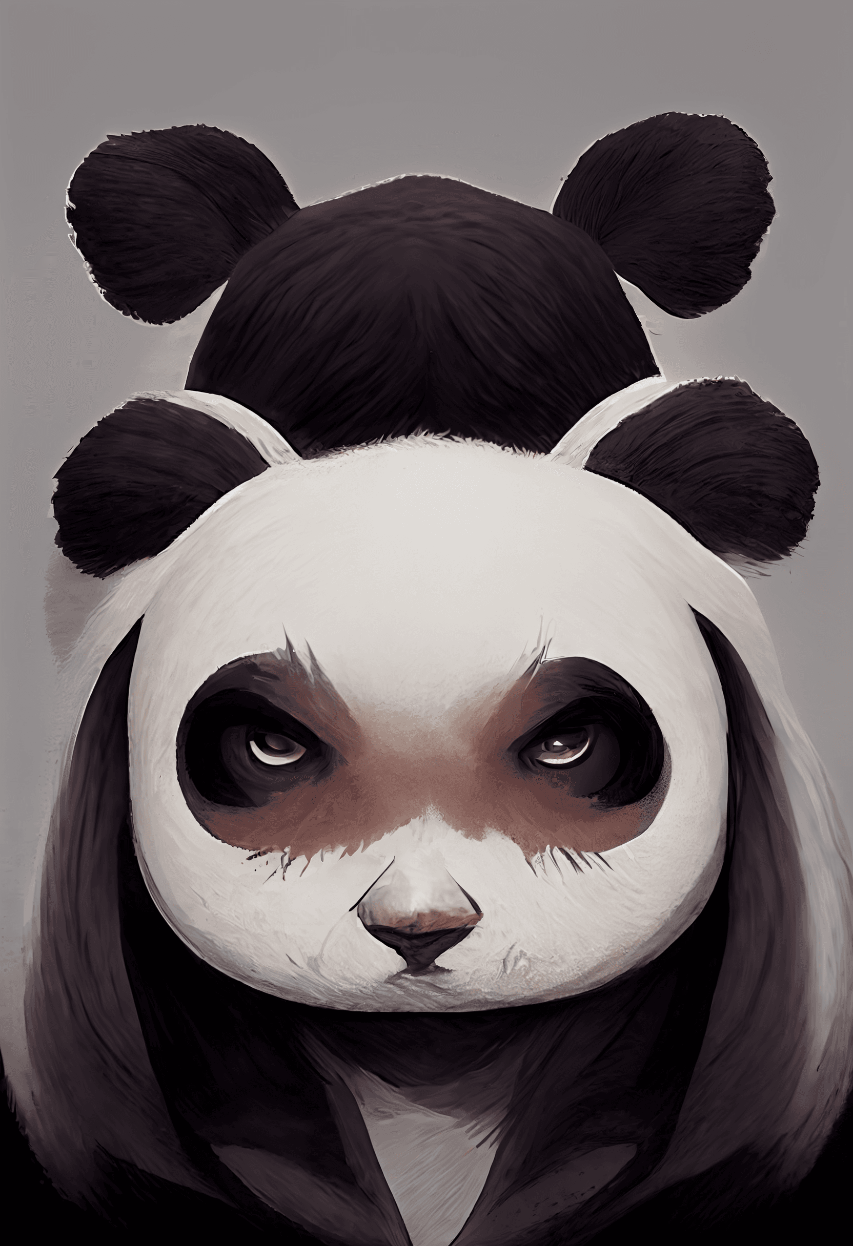 Dirty Pandas #11
