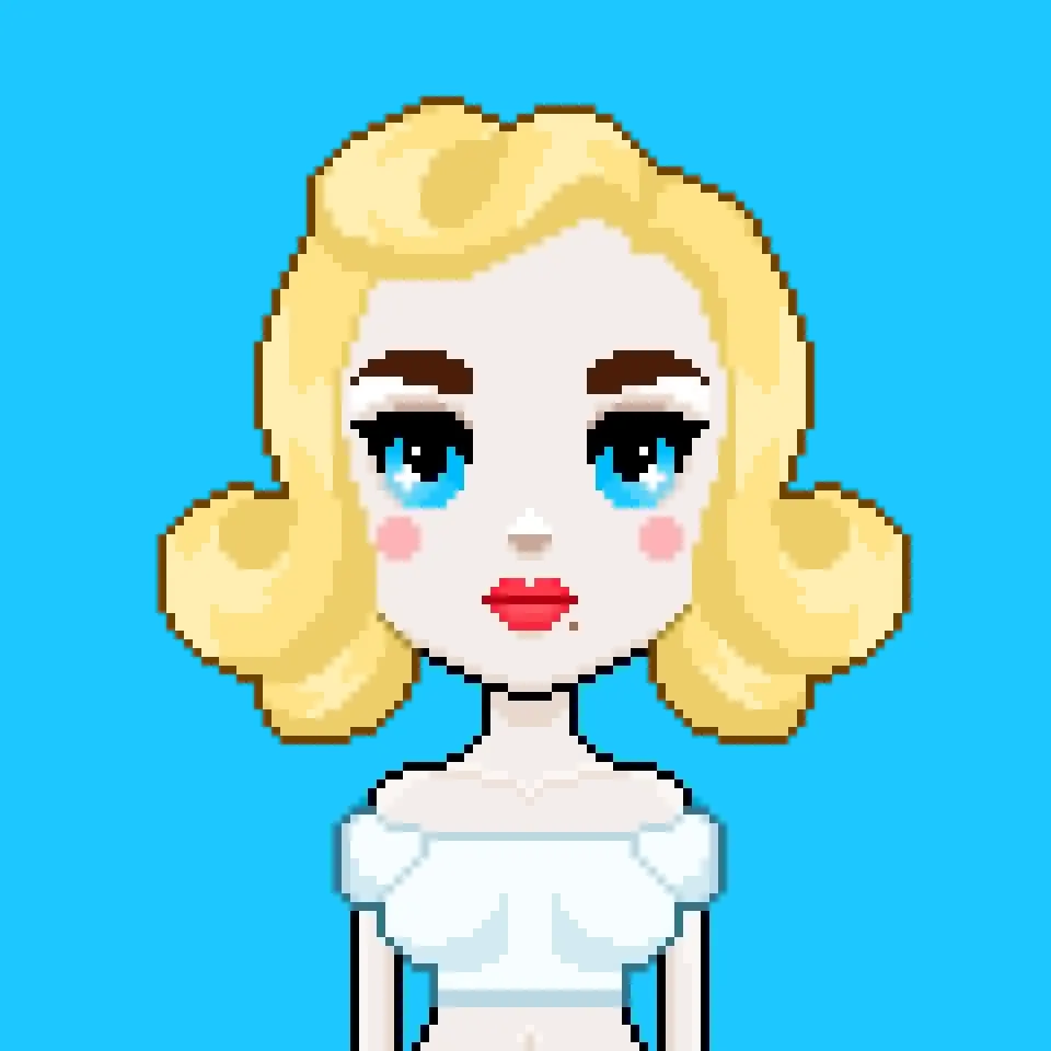 Stacy #103: Marilyn