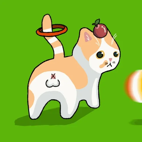 Wiggle Cat - 29