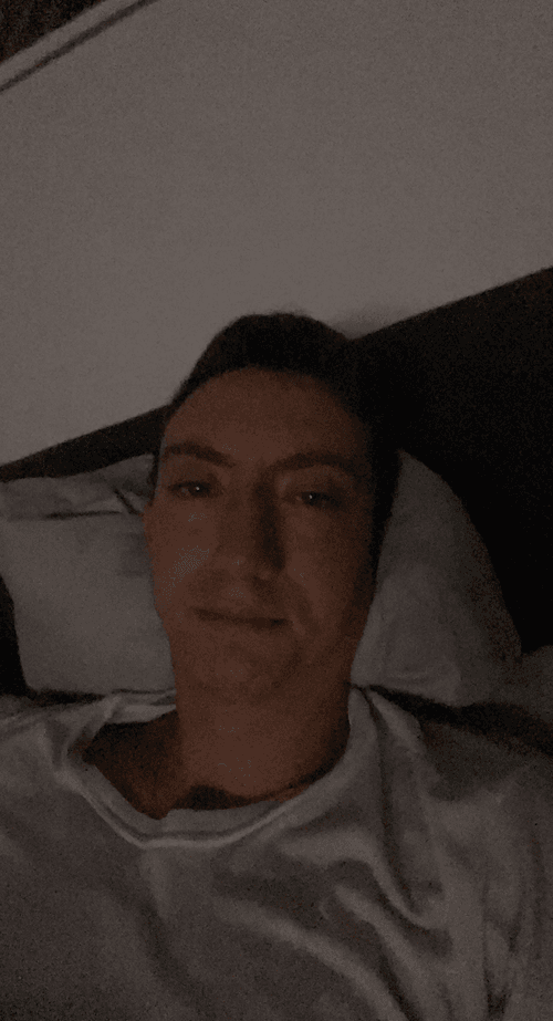 Tommy Smokes Selfie #42 (May 28, 2021)