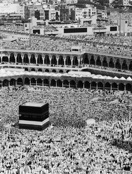 Mekkah and Madinah