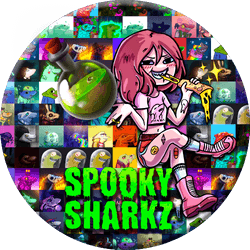 Spooky Sharkz collection image