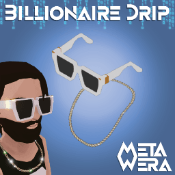 Billionaire Drip by MetaWera