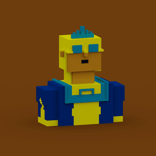 CryptoFreak #14