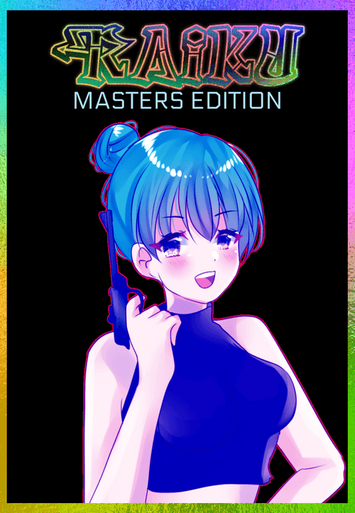 RAIKU MASTERS EDITION #2