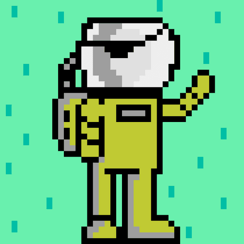 AstroNeFTie # 94