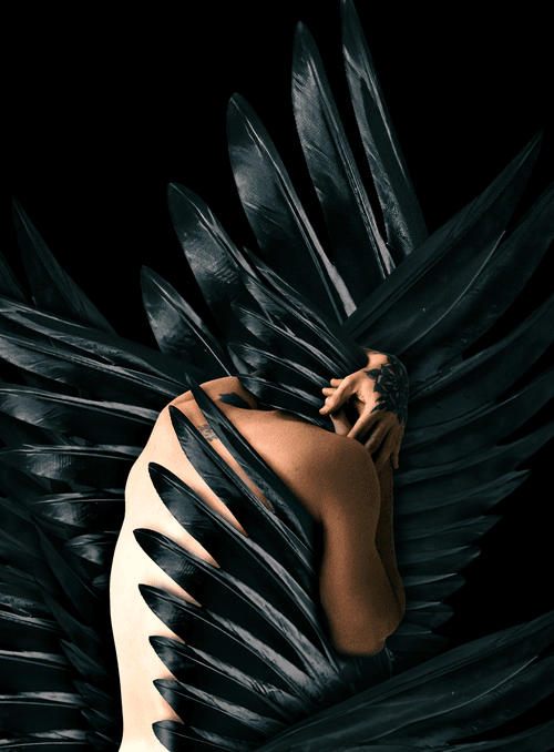 Angels in humans