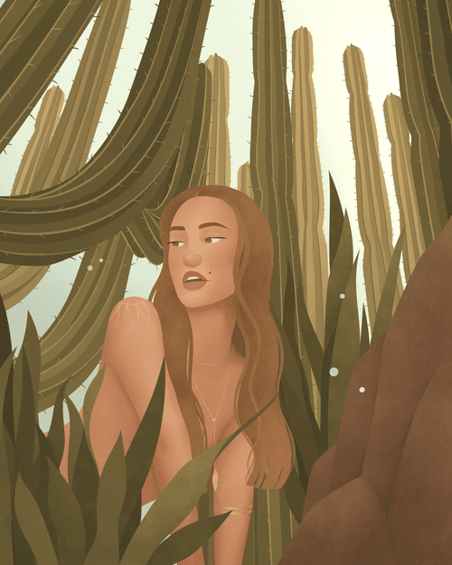 Sacred Sisterhood