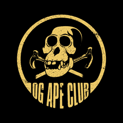 OG Ape Club Comic (MIGRATED TO NEW COLLECTION) collection image