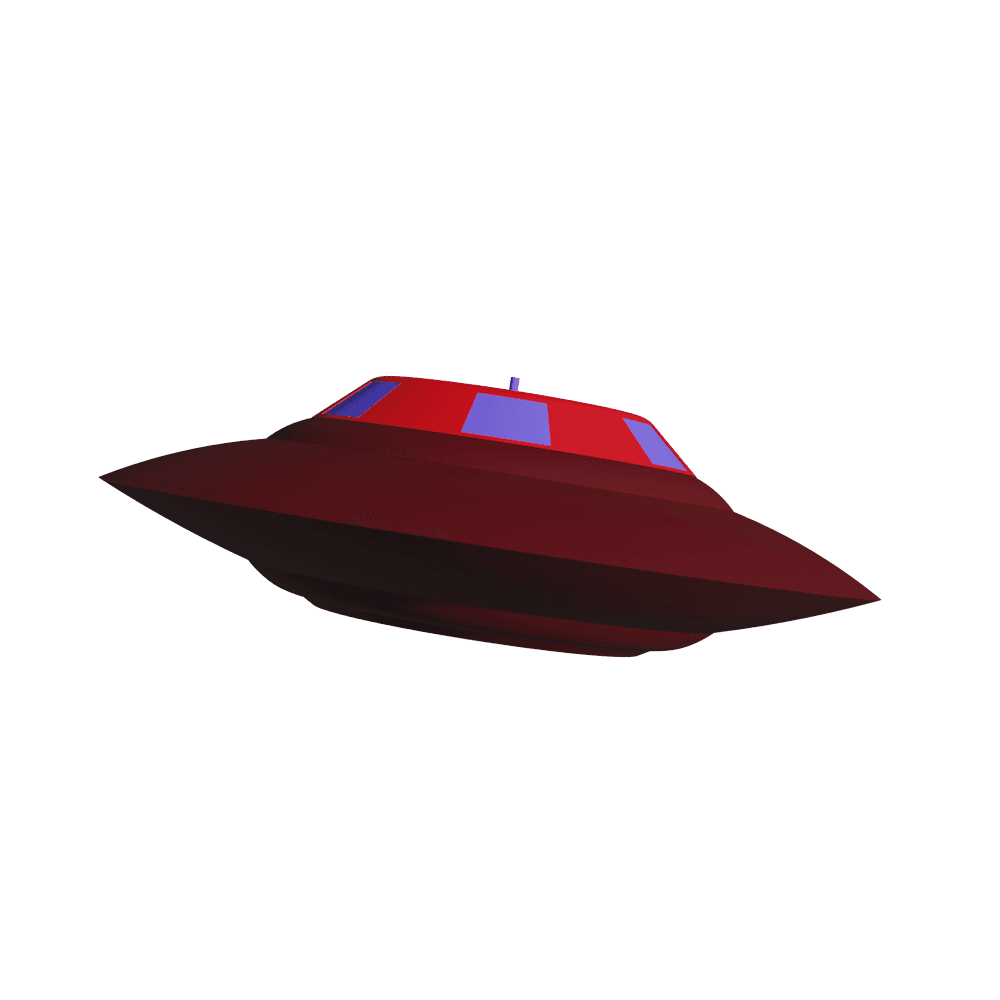 UFO Rendlesham (UD1-07)