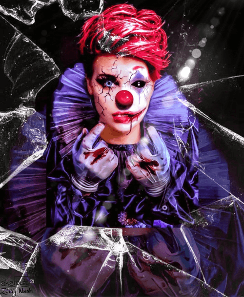 Broken Clown Collaboration