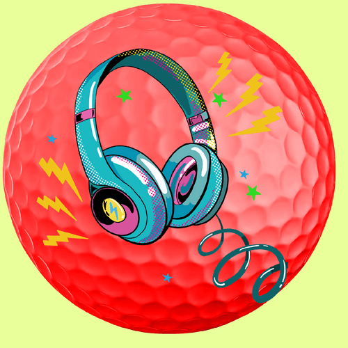 Golf Ball 7