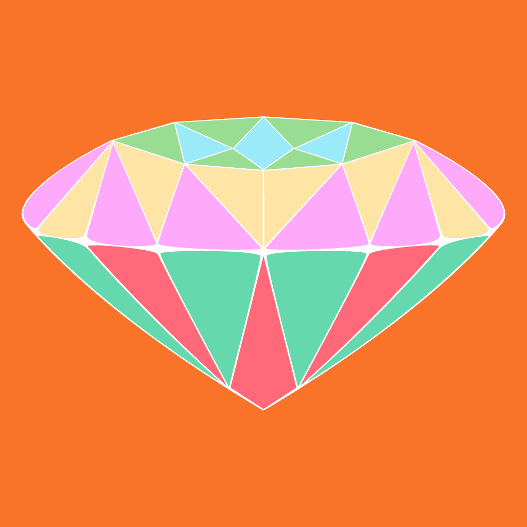 Diamond #4