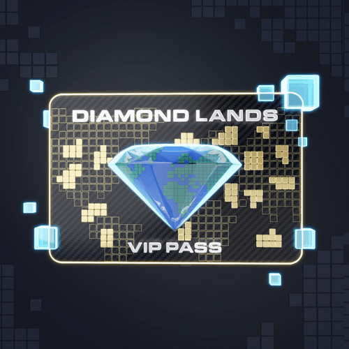 Diamond Lands VIP Pass