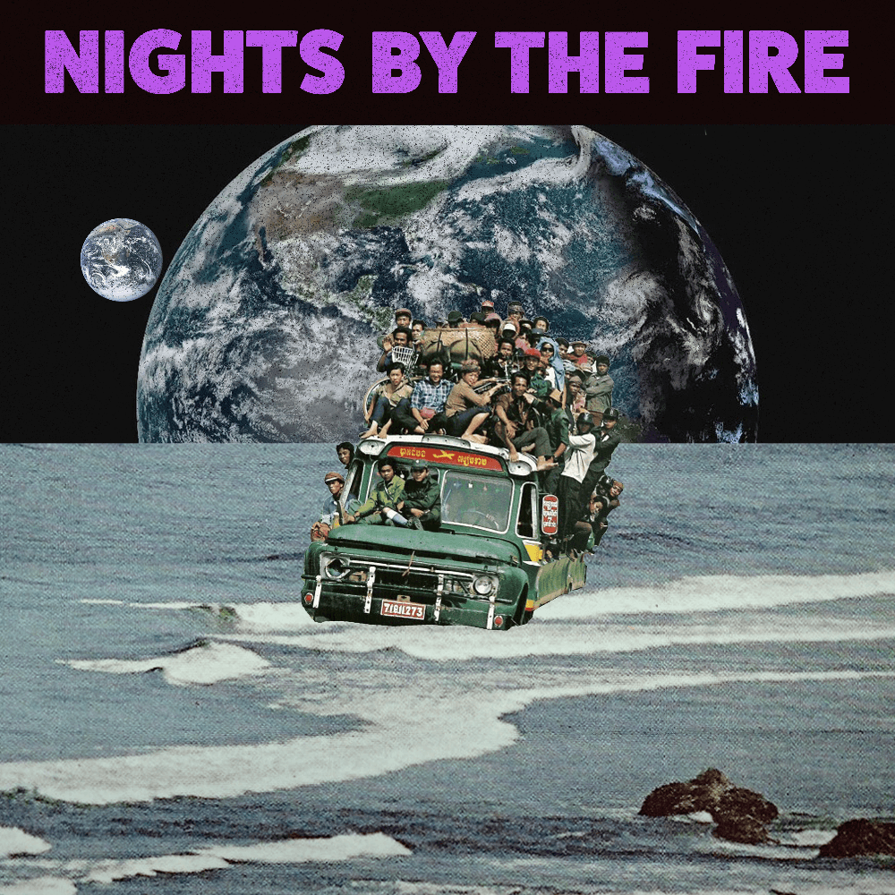 "Nights by the Fire" Album [Limited Edition No. 11]