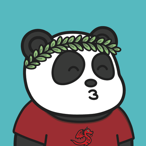 Frenly Panda #5538