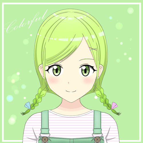 Colorful　Heroine　＃１３