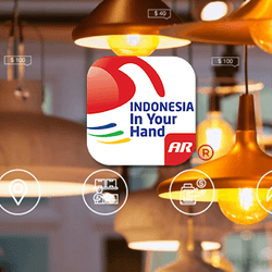 Indonesia In Your Hand Logo Collection collection image