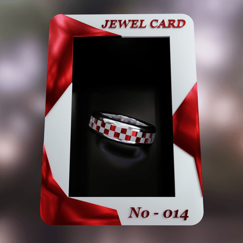 JEWEL CARD No-014