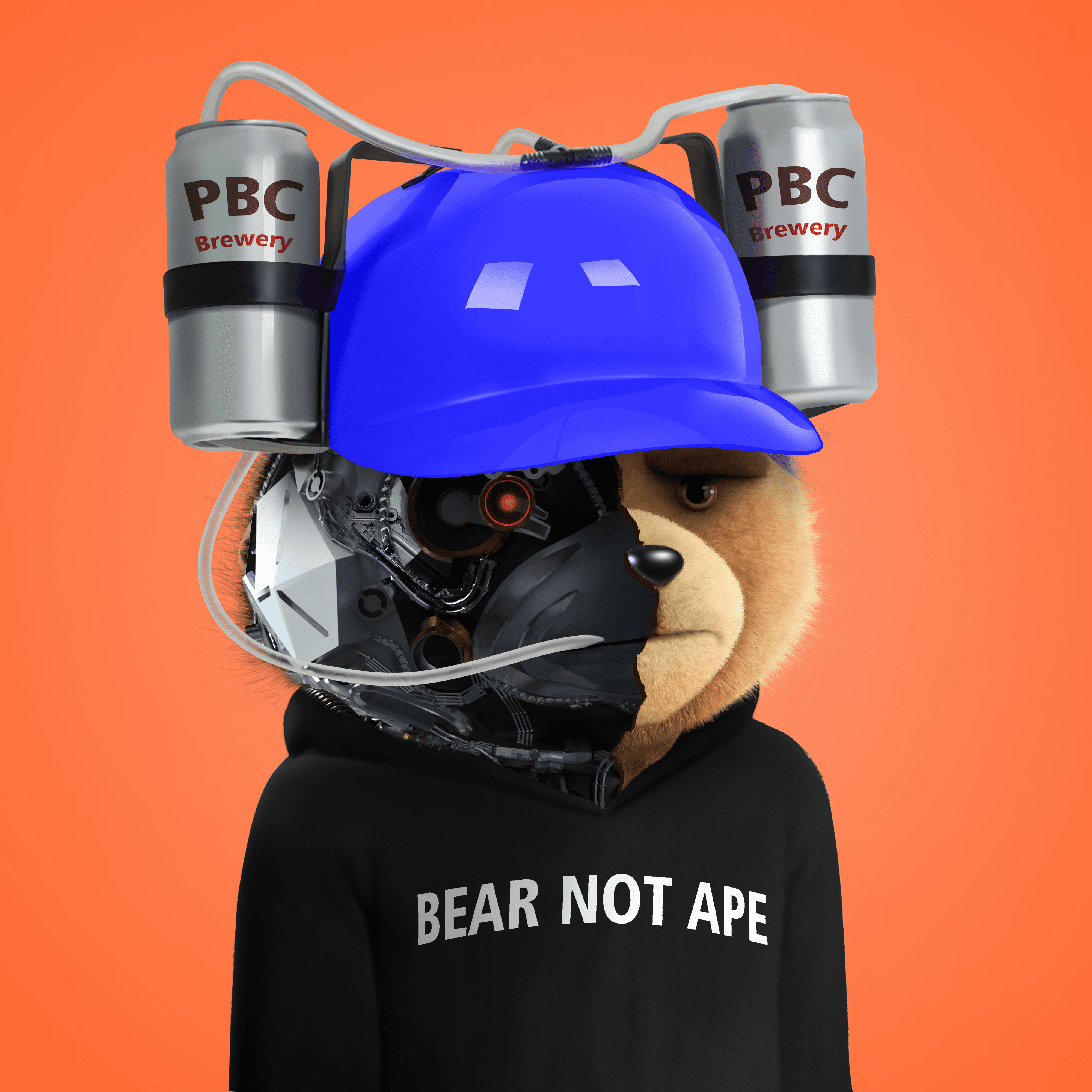 Private Bear Club #2