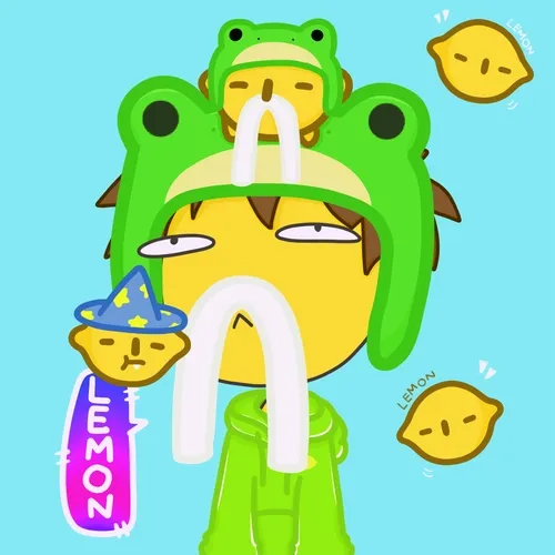 Bored Boy :: Adam's Little Lemon Friends Edition