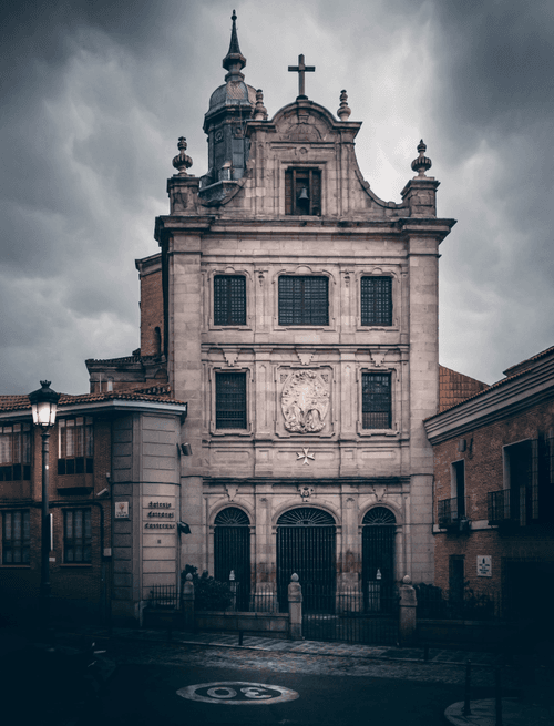 Into Religion - Madrid Life #9