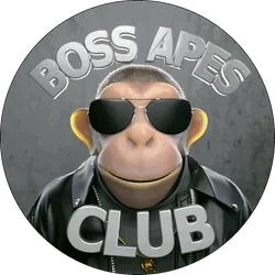 [OFFICIAL] Boss Apes Club collection image