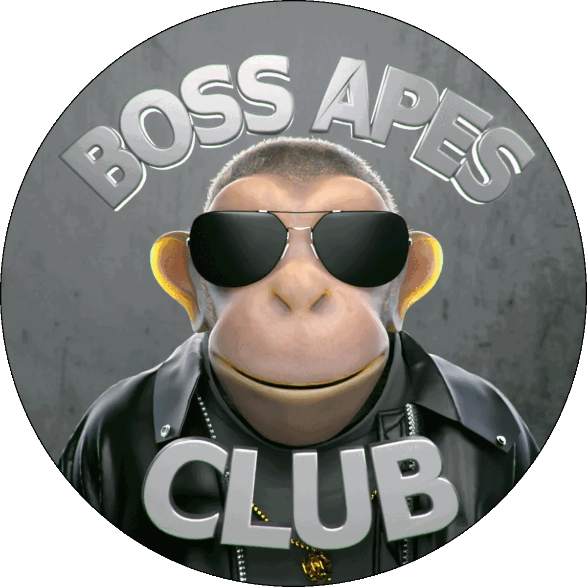 [OFFICIAL] Boss Apes Club