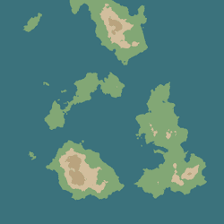 CryptoIslands collection image