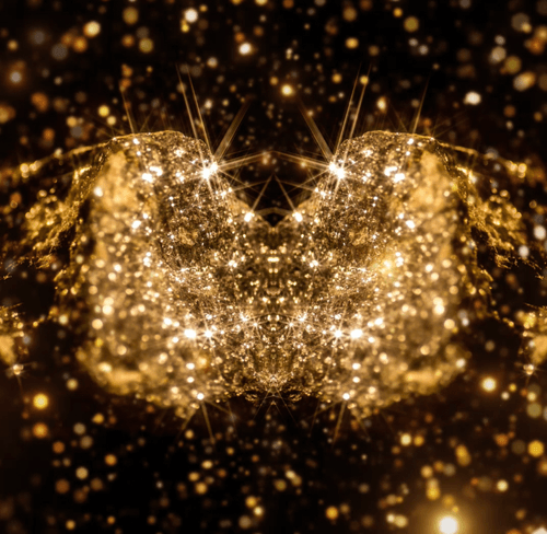 The Golden Kiss 