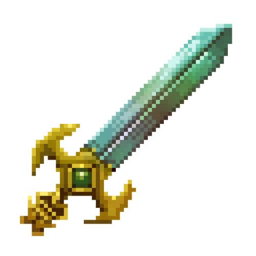 MCH Blade and its nickname is beauty&beast 