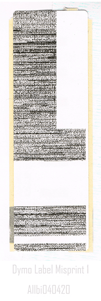 Misprints