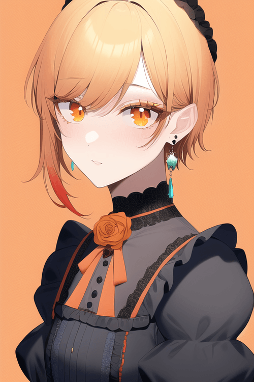 Gothic and Lolita #017