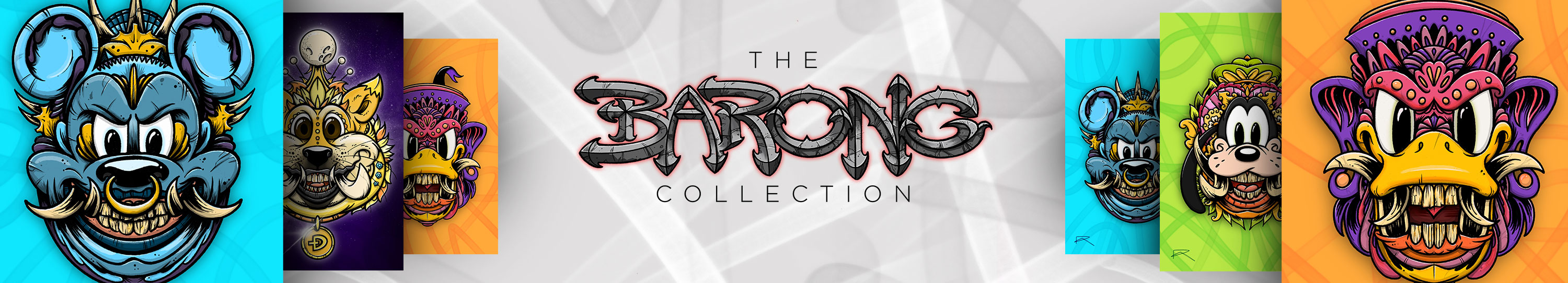 The Barong Collection
