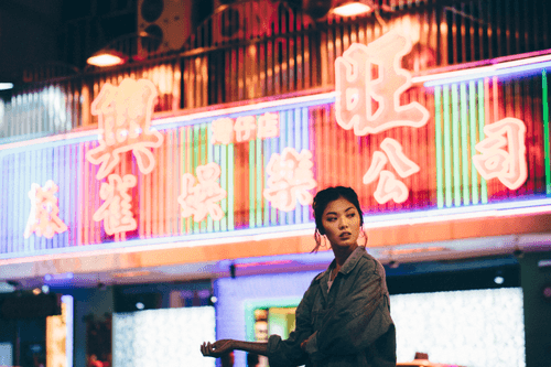 Hong Kong Stories #24