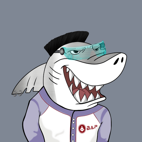 Sussy Shark #462