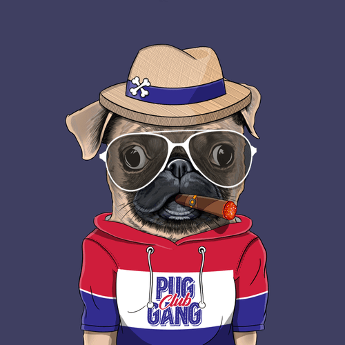 Pug #0150