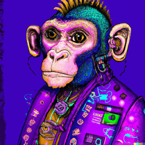 Punk Munk #030