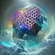 AI Art: Tesseract