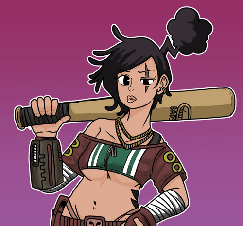 #06 MS.HIT ミズ・ヒット