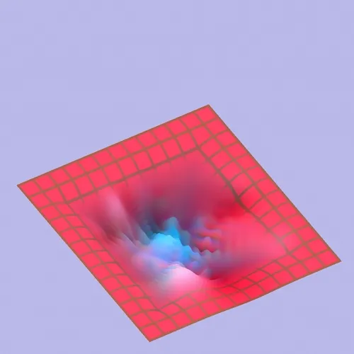 Wavelet Pool #51
