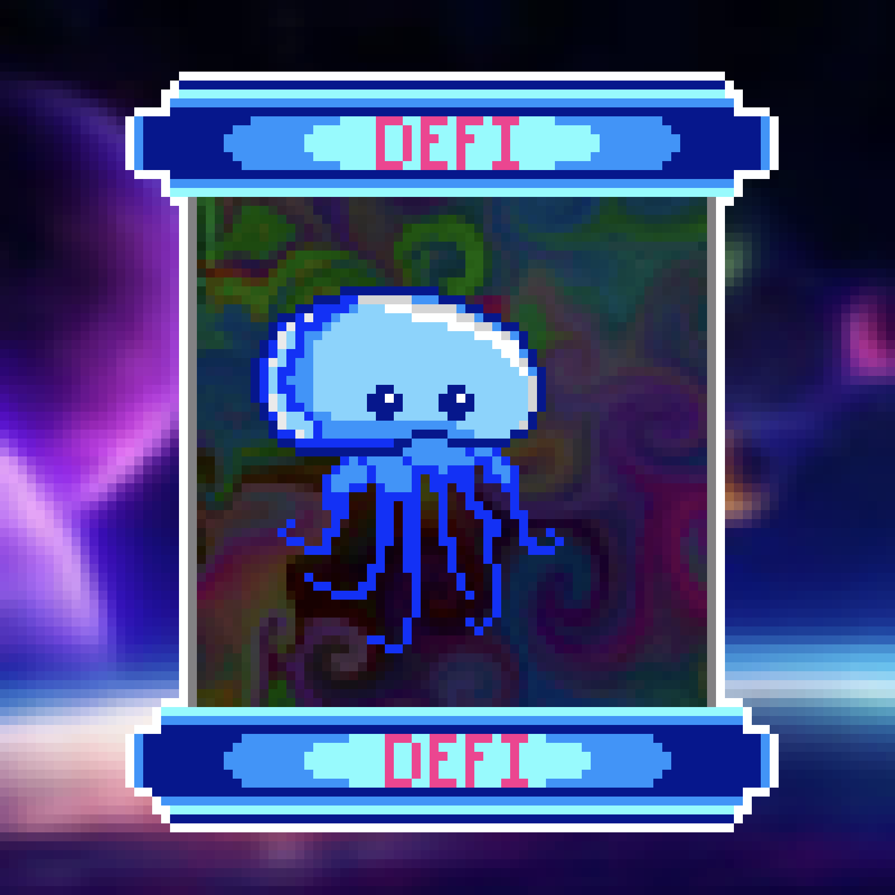 Jellyfish Tank #130
