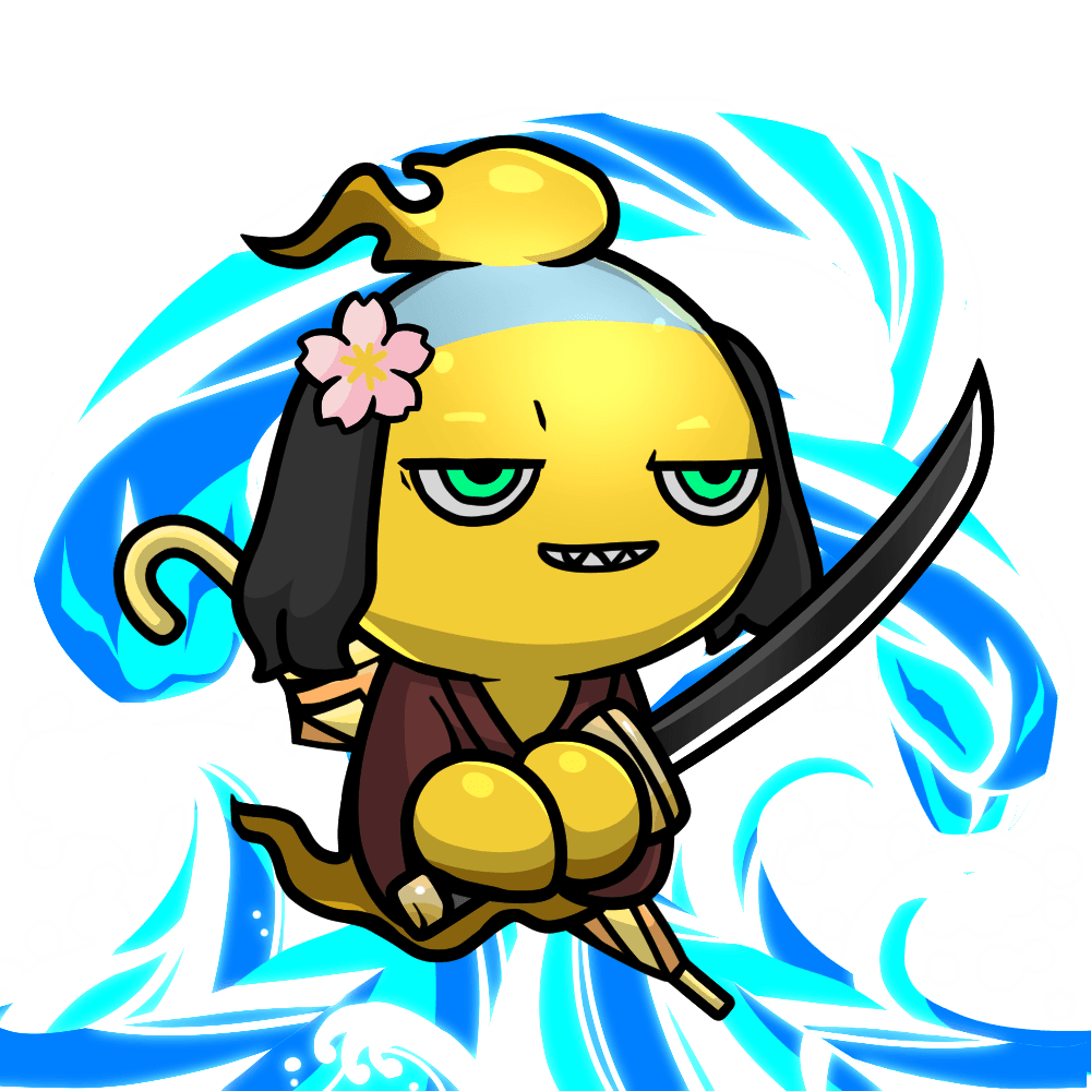 Mitama-Samurai-Gold #02838