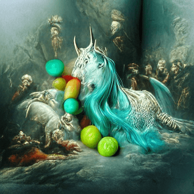 Skittles The Unicorn