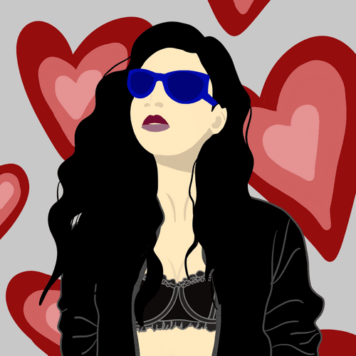 Beauties of Woman #185