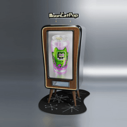MoonCatPop Vending Machines collection image